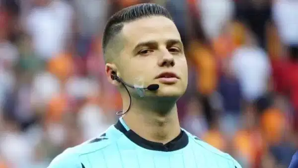 Son Dakika... Hakem Yasin Kol gözaltına alındı!