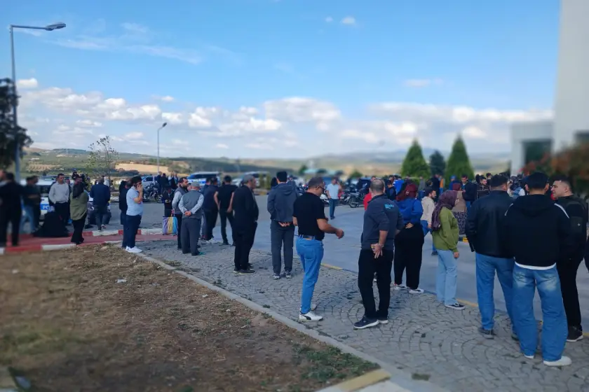 Manisa Soma'da maden ocağında göçük: Ölü ve yaralılar var