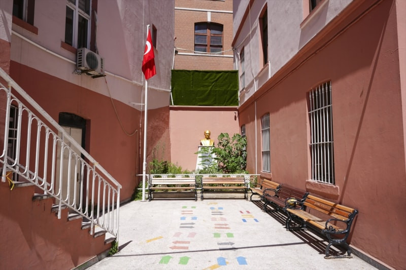 Galata'nın tarihi eğitim mirası: Okçu Musa İlkokulu