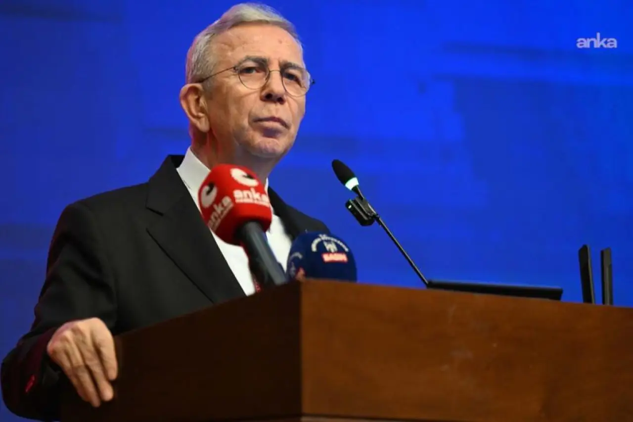 Mansur Yavaş, CHP'den istifa sürecini anlattı: "Müslim Bey’in açıklamaları üzerine istifa kararı aldım"