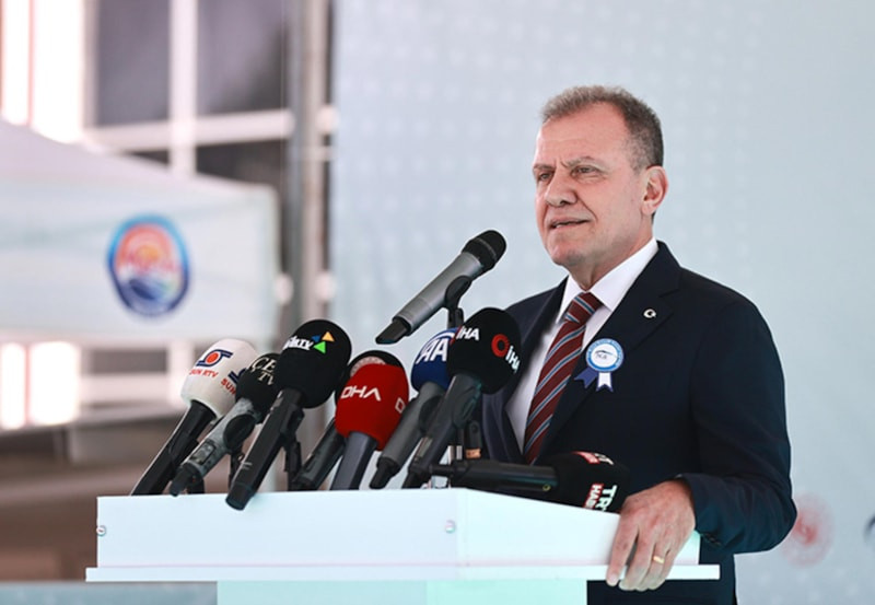 Mersin Büyükşehir Belediyesi soruşturmasında şüphelinin evinden servet çıktı