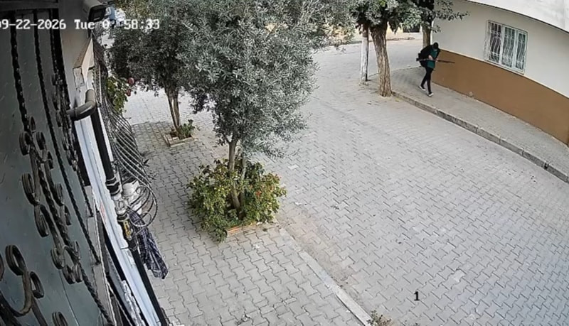 Manisa'da okul saldırısında şahsın evinde dikkat çeken detaylara ulaşıldı