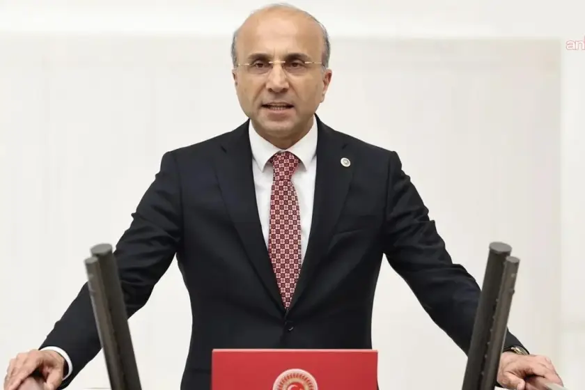 Yeni Partili Aşkın Genç Meclis’e taşıdı: Kayseri’de 5 bin metrekarelik alan orman sınırı dışına çıkarıldı