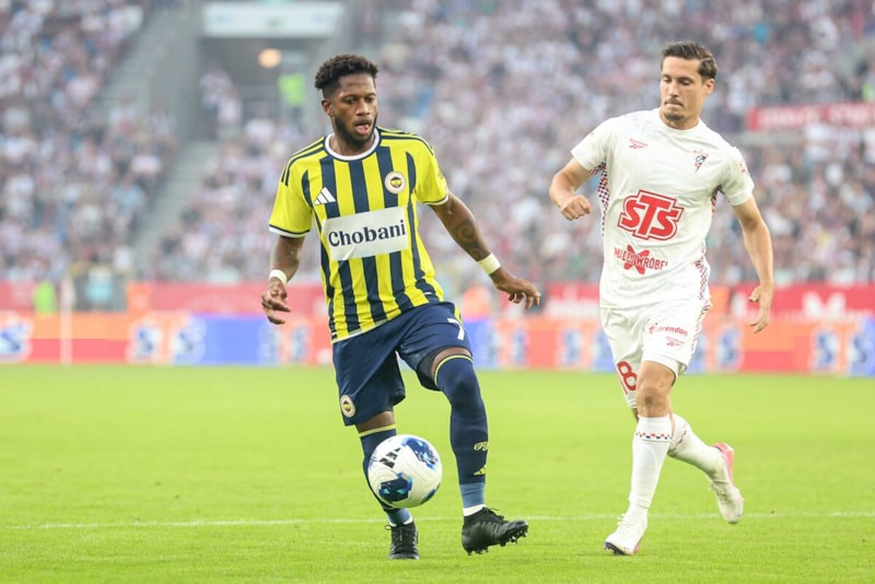 Fred, Fenerbahçe'den ayrılık sürecini anlattı