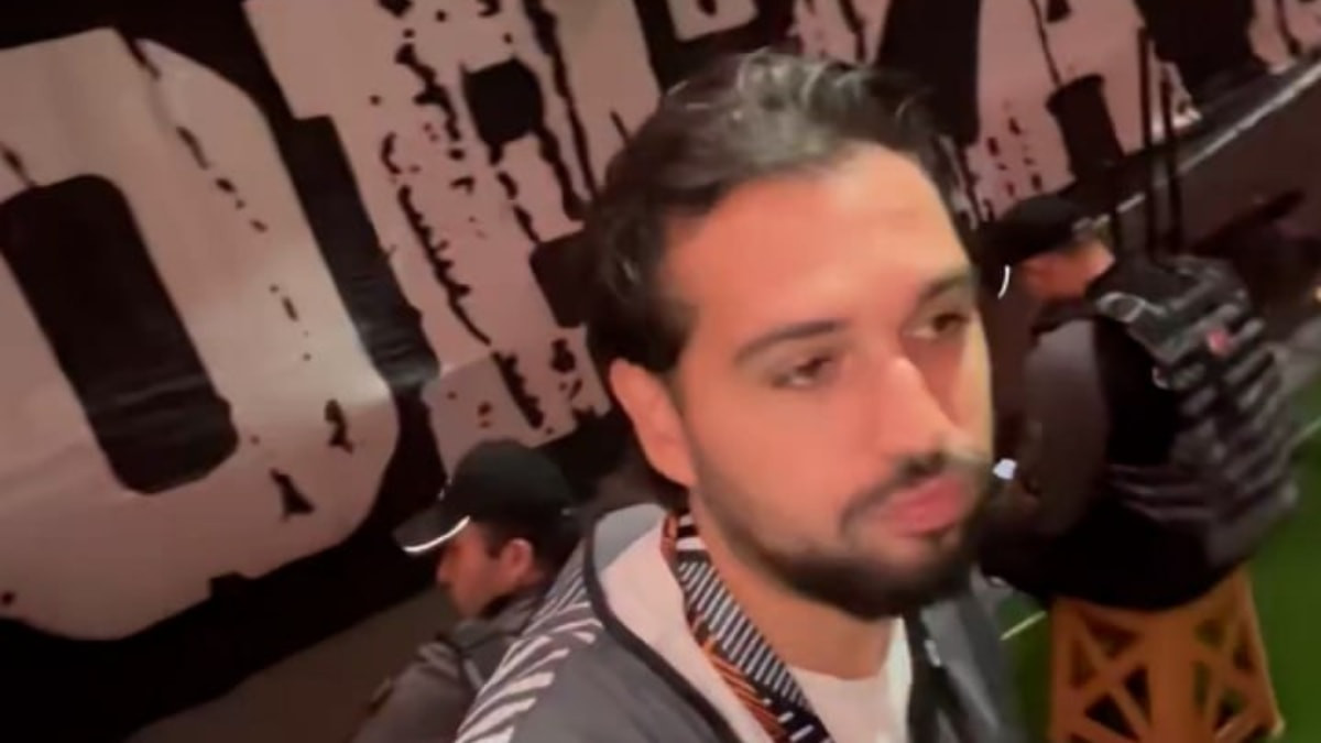 Beşiktaş-Marsilya maçındaki atmosfer Fransız gazeteciyi şaşkına çevirdi: Böylesini görmedim!
