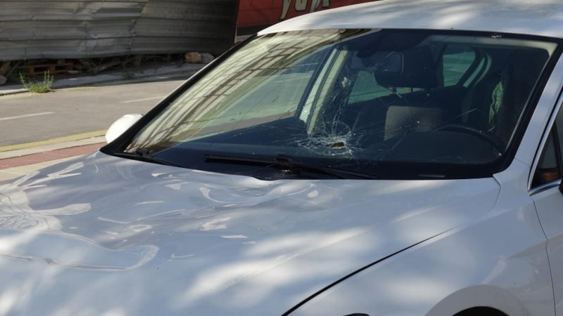 Malatya'da otomobilin çarptığı yaşlı adam öldü