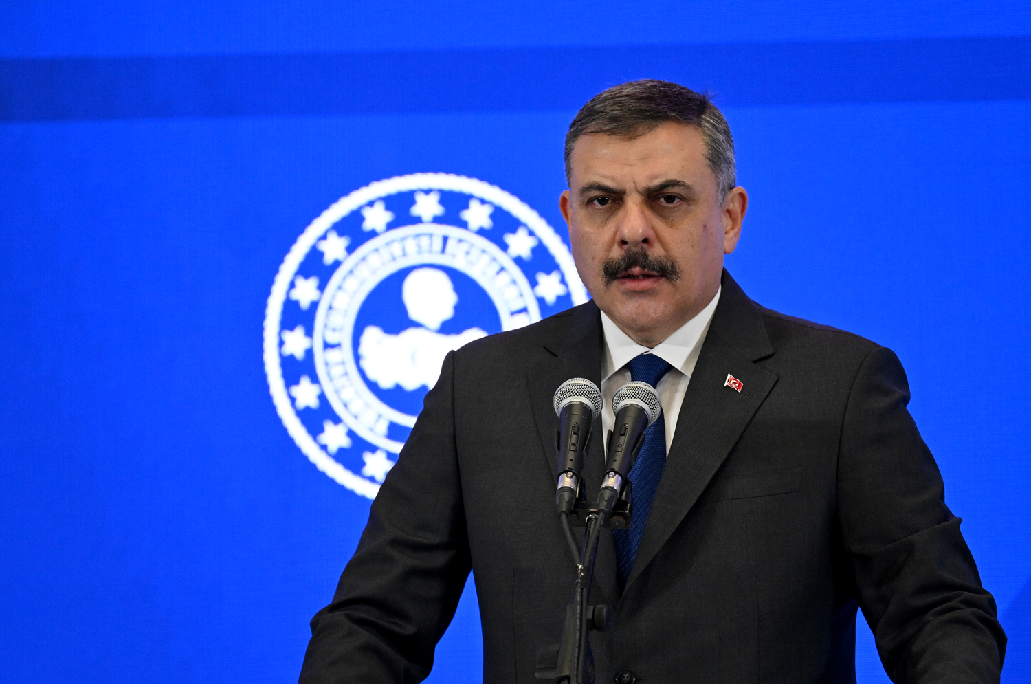 İçişleri Bakanı Çiftçi'den "suçun finansmanına geçit yok" vurgusu
