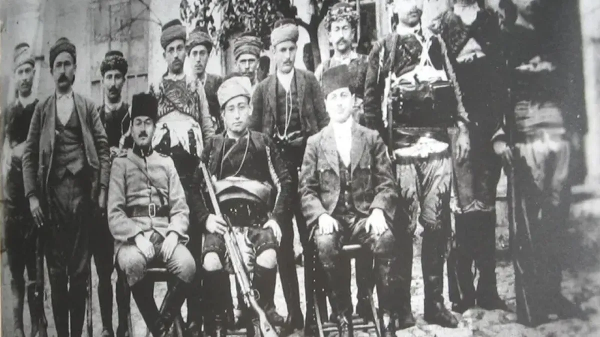 Milli Mücadele döneminin gururu: "Efelerin Efesi" Yörük Ali aramızdan ayrılalı 75 yıl oldu!