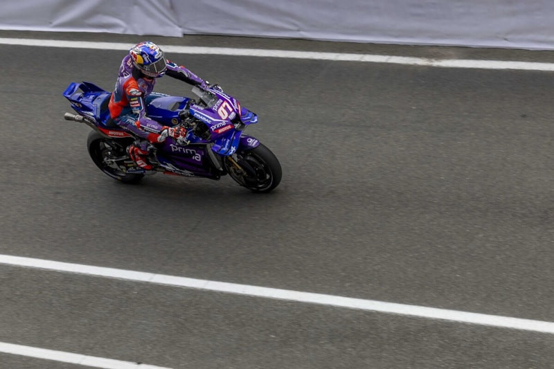 Toprak Razgatlıoğlu, MotoGP'de sezonun 16. yarışına Japonya'da çıkacak