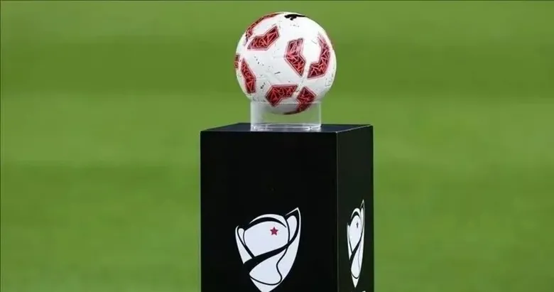 Ziraat Türkiye Kupası'nda 2. tur maçlarının hakemleri açıklandı!