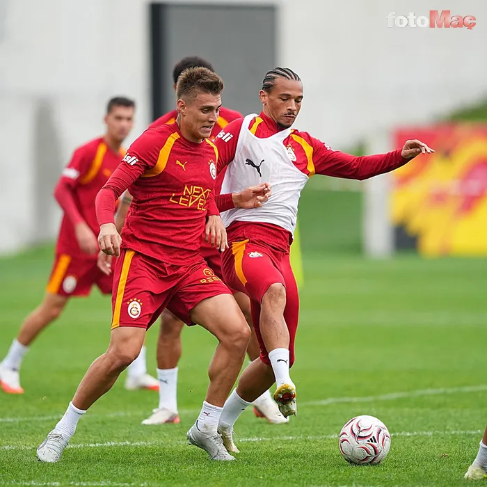 Galatasaray'da imza yolda! 4 yıllık sözleşme