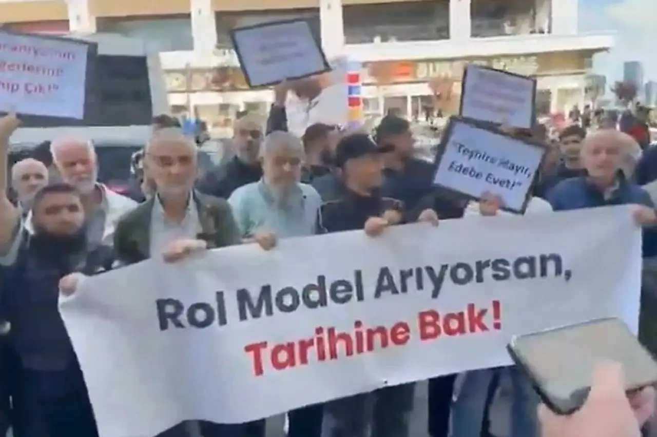 Ümraniye'de Japon kültür ve anime festivaline saldırı: “Ailem Güvende” operasyonlarına destek
