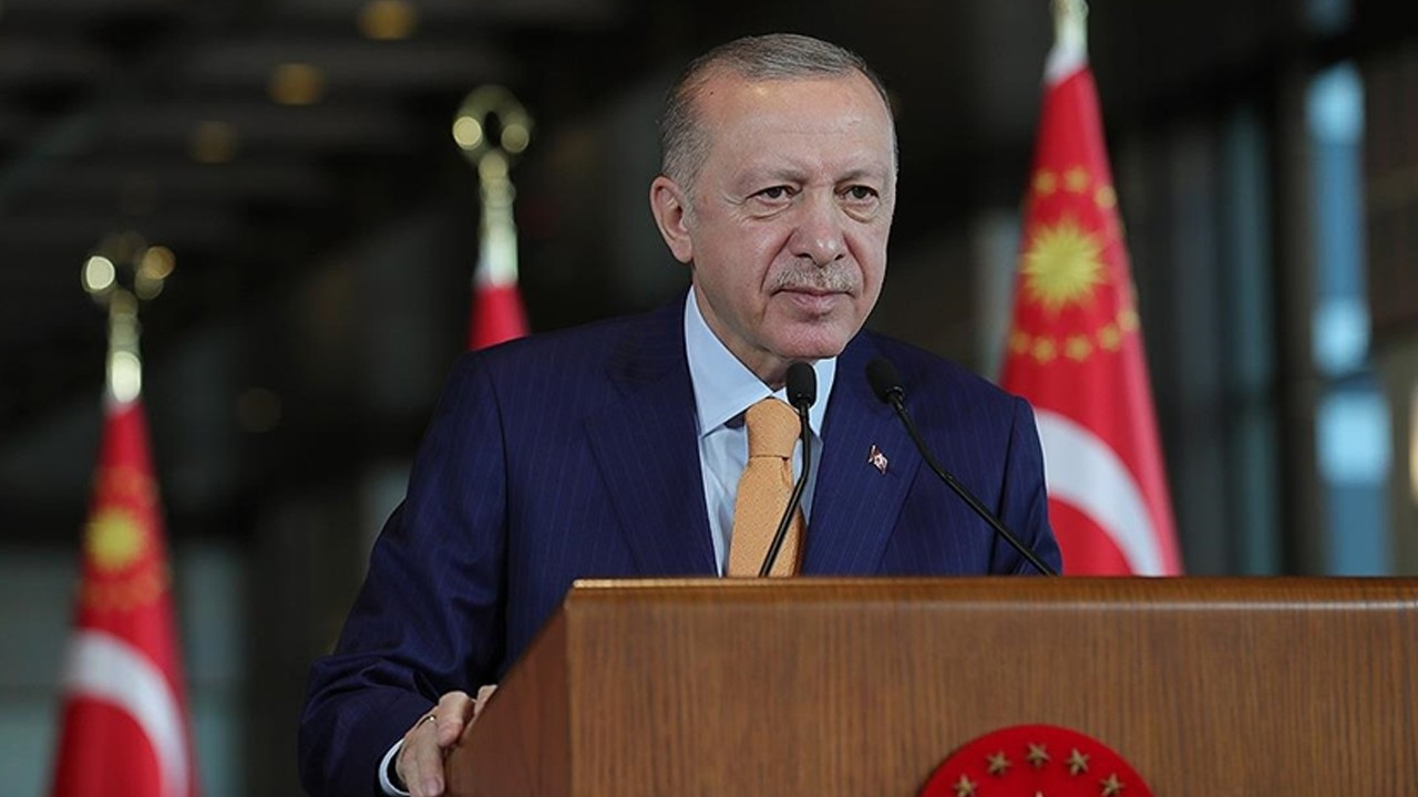 Son dakika... Cumhurbaşkanı Erdoğan’dan fon piyasası mesajı: Bu meseleyi süratle çözüyoruz