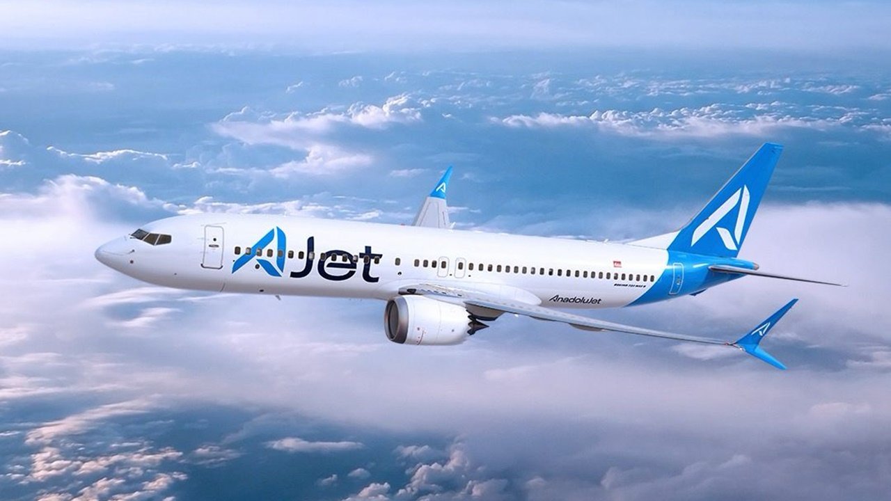 AJet'ten yurt dışı uçuşlarda yeni kampanya