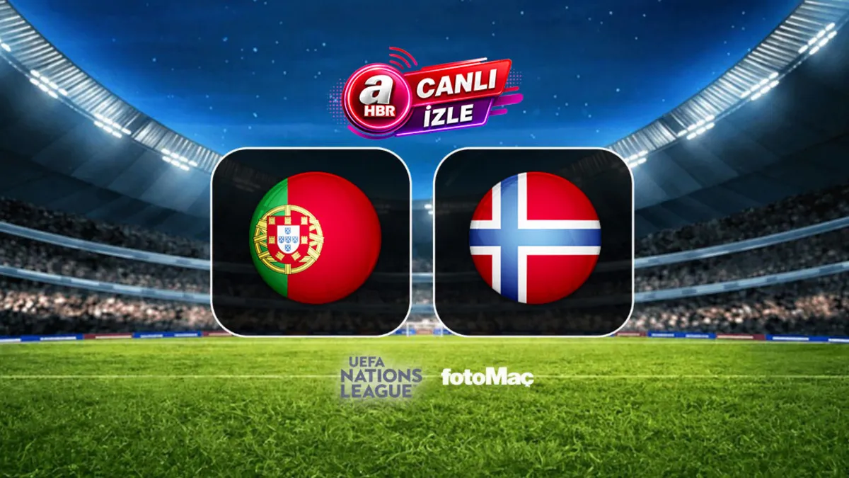 Portekiz-Norveç | CANLI İZLE