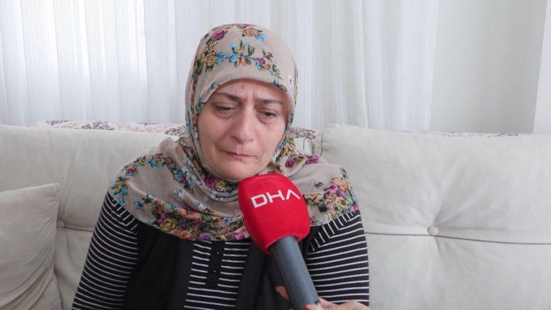 Avcılar'da 9 yıl sonra oğlunun cenazesine ulaşan anne: Belki gelir diye bekledim