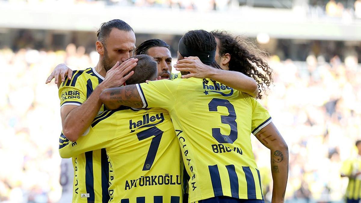 Fenerbahçe, Azerbaycan ekibiyle karşılaşıyor