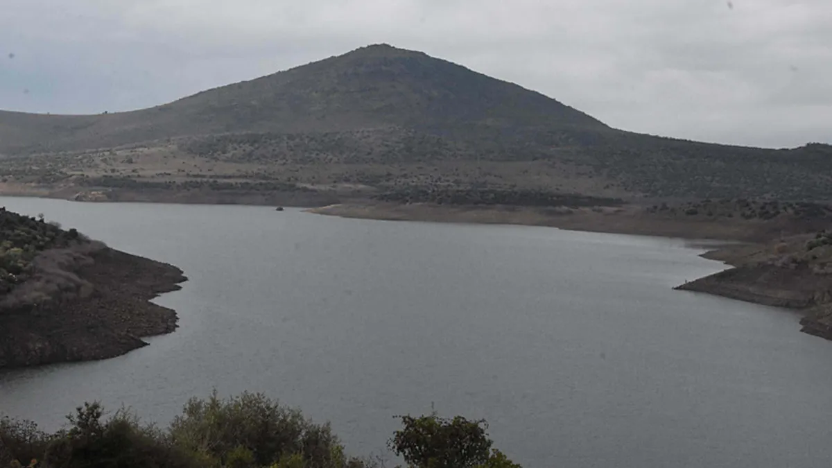 Son dakika: İzmir şaşırttı, Bodrum coştu! 2027 su yılına rekor giriş