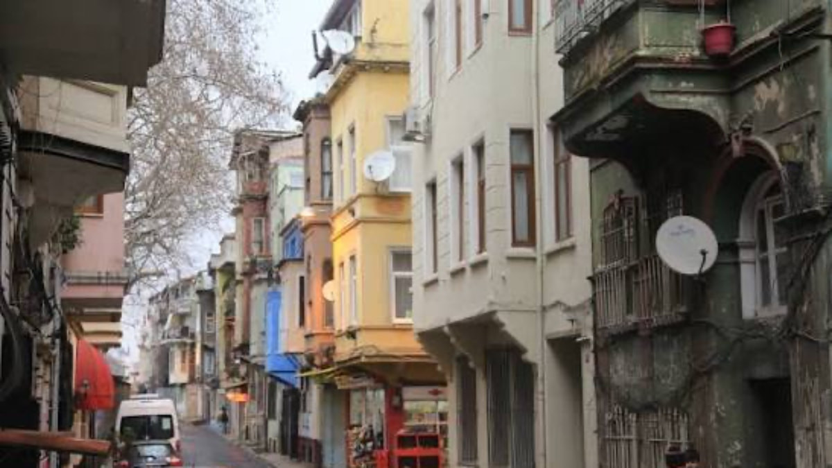 Yaşadığınız yere dikkat: Bu mahalleler beyni küçültüyor