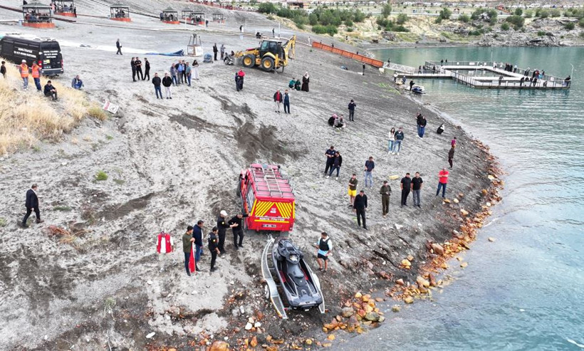 Çölün ortasında adrenalin ve bilim: Karapınar Jeoparkı’nda unutulmaz kamp