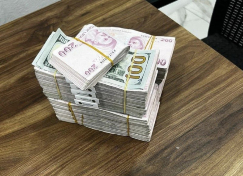 Yargıda rüşvet soruşturması genişliyor: 8 kişi tutuklandı ve 5 hâkim görevinden alındı