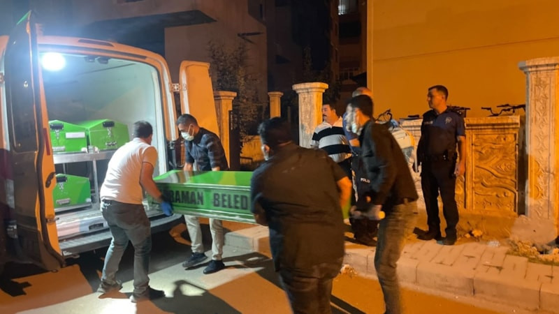 Karaman’da yalnız yaşayan yaşlı kadın evinde ölü bulundu