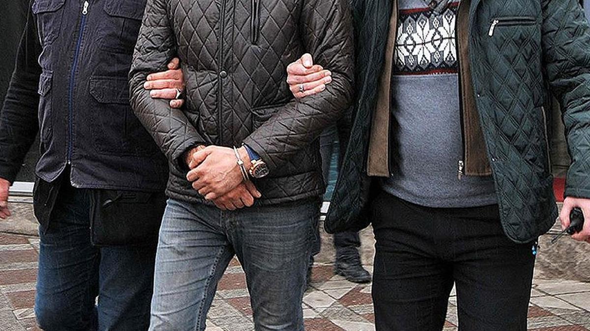 Firari FETÖ'cüler kaçarken yakalandı