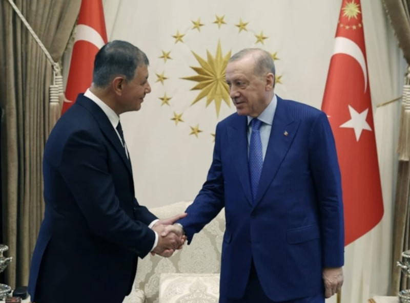 Yeni Parti'nin vekili söyledi: Cemil Tugay, AK Parti yolunda