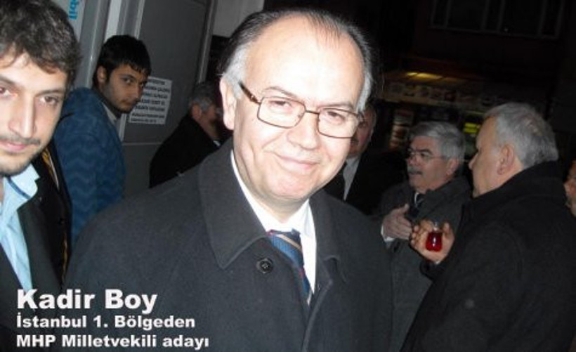 Fon krizinin merkezindeki Tera Holding'in MHP’li yöneticisi kim?