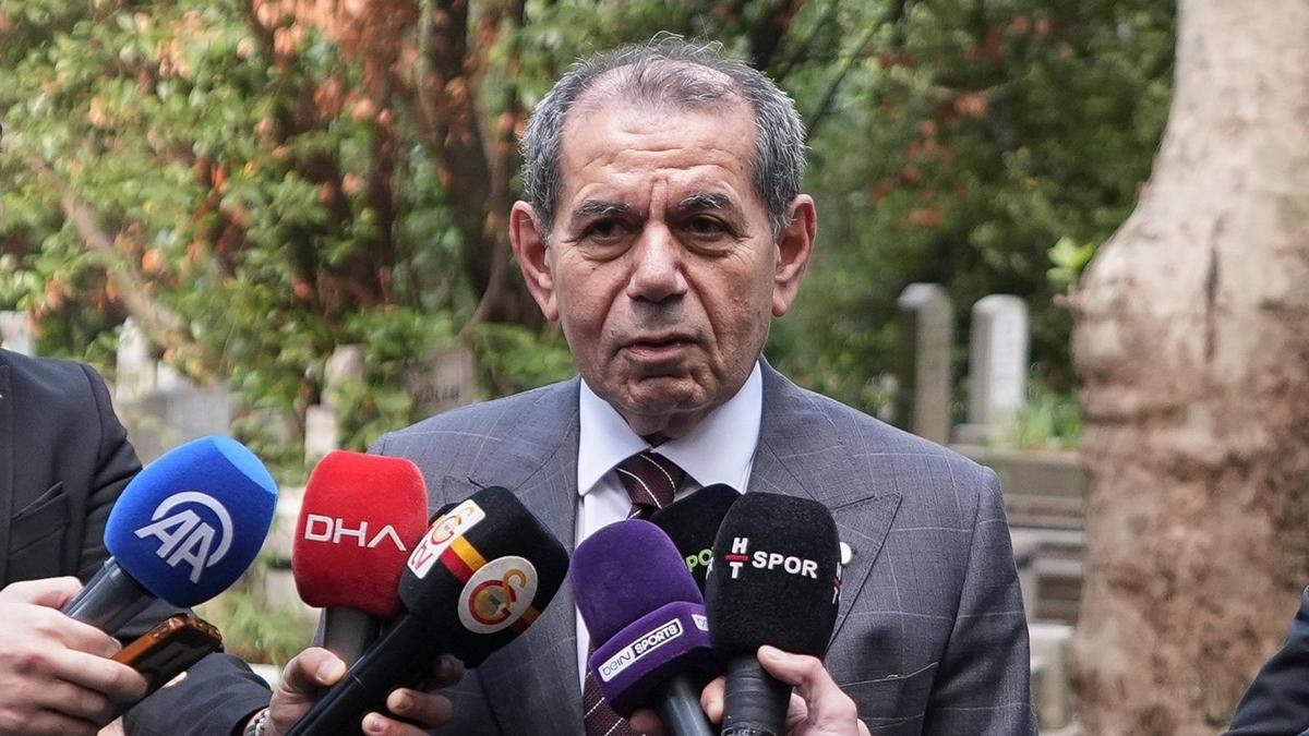 Dursun Özbek'ten dikkat çeken açıklama: Ligler başlayacak, ortada MHK diye bir şey yok