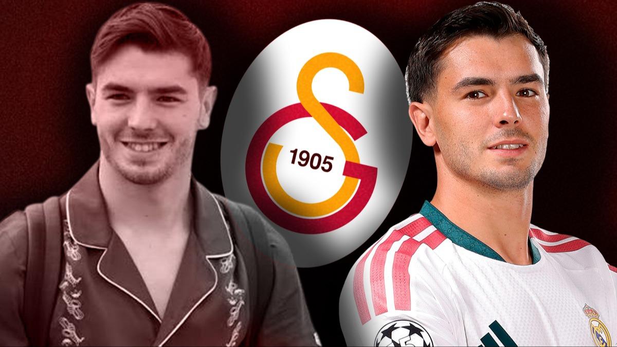 Galatasaray'dan yıldız hamlesi! Real Madrid'in 10 numarasını istiyor...