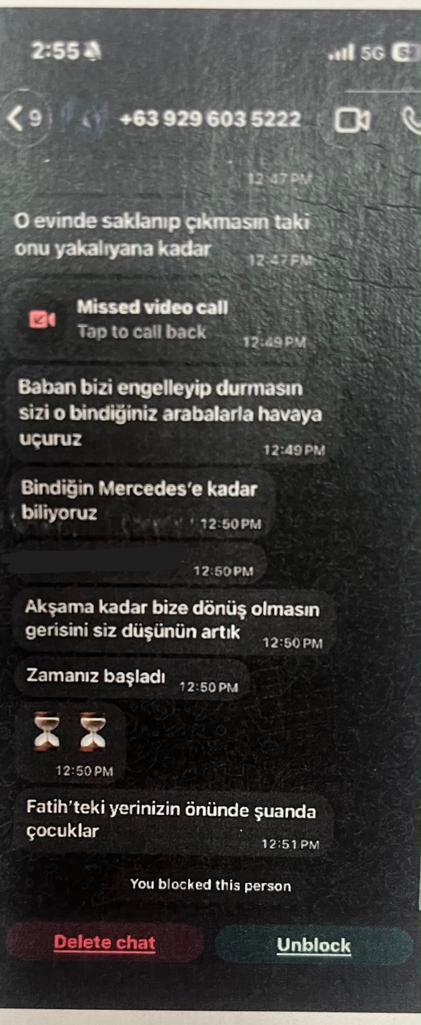 Zen Pırlanta sahiplerine “Çirkinler” tehdidi: 5 şüpheliye operasyon