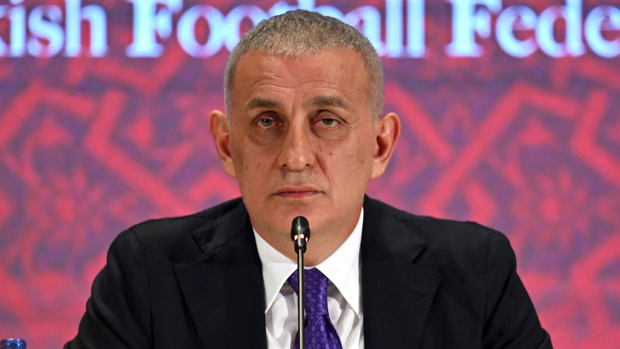 İbrahim Hacıosmanoğlu'ndan istifa cevabı