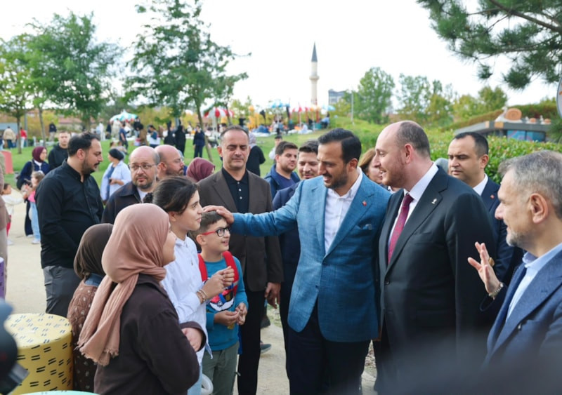 Rami Kütüphanesi'nde 'AileFest' heyecanı: Anne-baba ve çocukları eğlenceye doyacak