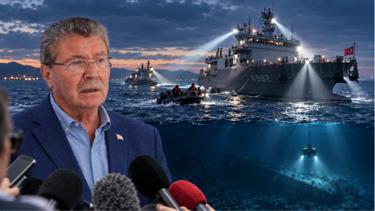 Girne'deki feribot faciasından bir kahreden haber daha!