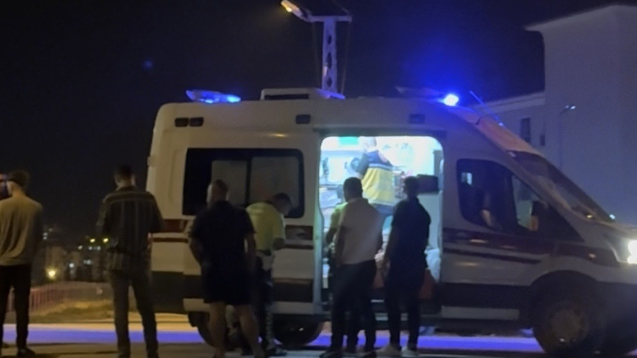 Osmaniye’de otomobil ile motosiklet çarpıştı: 1 yaralı