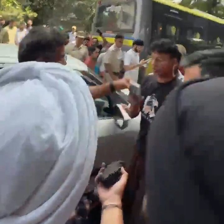 ORTALIK BİR ANDA KARIŞTI