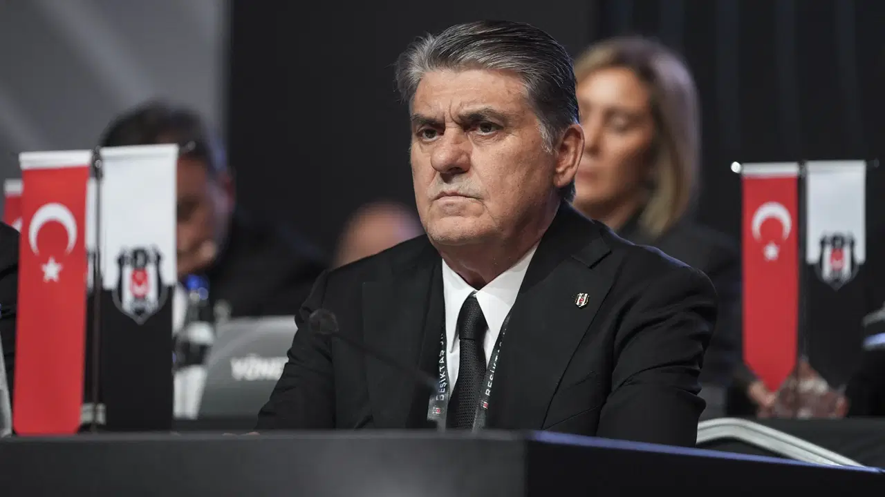 Serdal Adalı'dan MHK ve Ferhat Gündoğdu sözleri: 'Tarih Beşiktaş'ı bir kez daha haklı çıkardı'