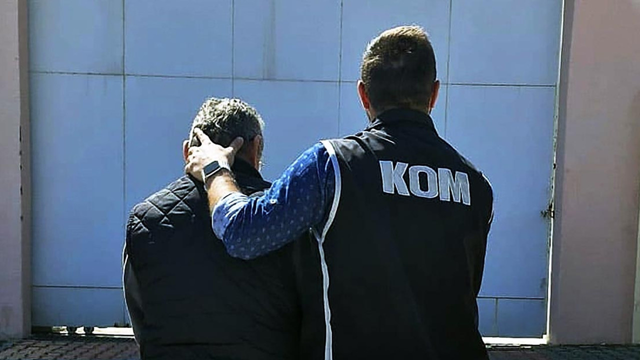 7,5 yıl hapis cezası bulunan ve aranan FETÖ üyesi yakalandı