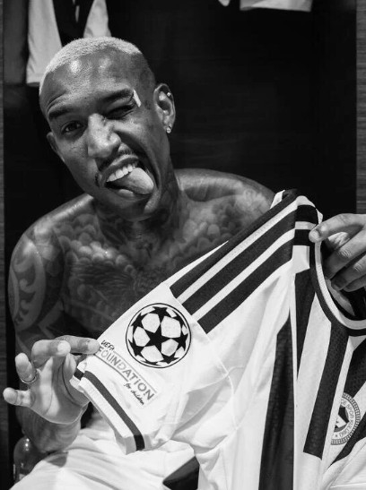 Anderson Talisca'dan dikkat çeken paylaşım!