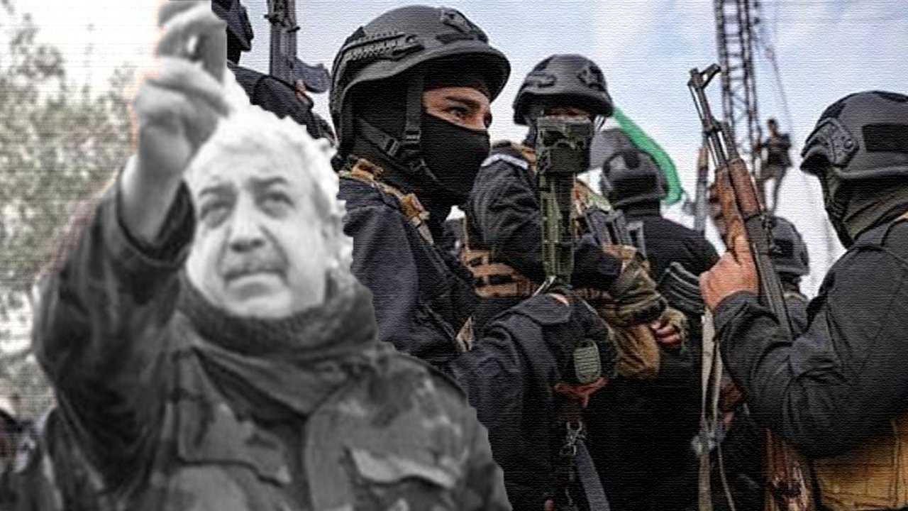 Suriye'de yakalandı, geçmişi Türkiye'ye uzandı!