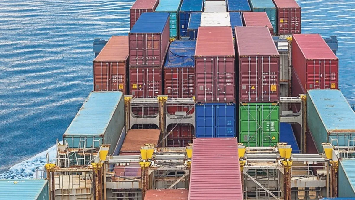 Ege ihracatta gaza bastı