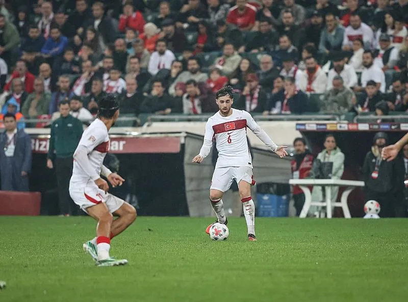 TFF resmen açıkladı: Yıldız isim kadrodan çıkartıldı! O maçlarda yok