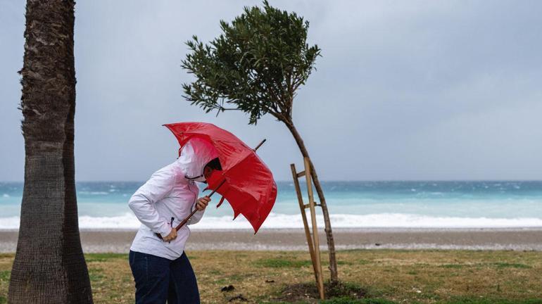 İstanbul'da hava değişiyor! Uzman isim anlattı: 7 gün yağış yok