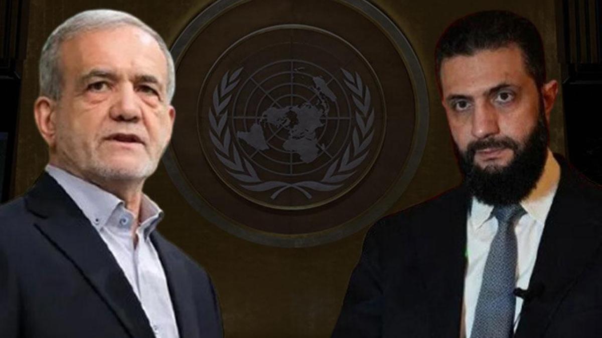 SON DAKİKA... BM Genel Kurulu’nda ikinci gün: Gözler New York’ta! Bugün kimler söz alacak?