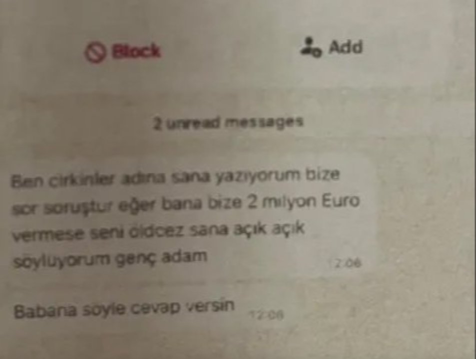 "ARABANIZLA HAVAYA UÇURURUZ"