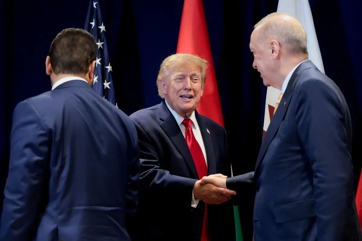 Başkan Erdoğan İran masasında! Trump'tan övgü: "Sıkı bir adam, onunla uğraşamazsınız"