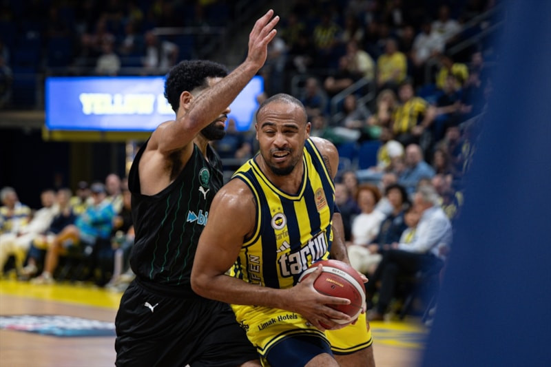 Fenerbahçe, Körfez Basket karşısında hata yapmadı
