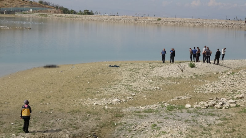 Malatya'da kayıp kişinin cansız bedeni gölette bulundu