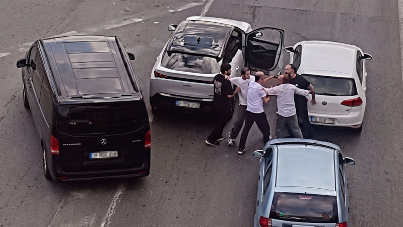 Trafikte en agresif ülkeler listesi: Türkiye ilk 5'e girdi